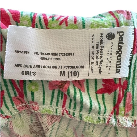 Patagonia Floral Dress - Picture 5 of 5